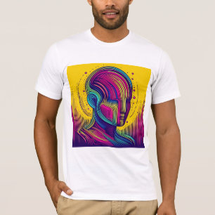 T-shirt Rêves numériques
