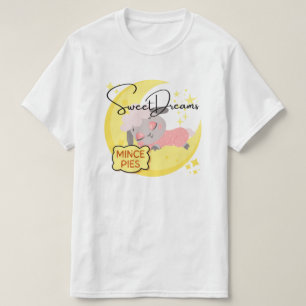 T-shirt Rêves sucrés et tartes