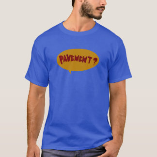 T-shirt Revêtement vintage