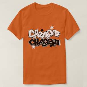 T-shirt Rêveur encaisseur poursuivant les rêves