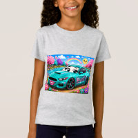 Rêveur sarcelle Racer