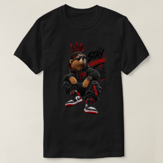 T-shirt RÊVEZ GRAND Restez Concentré Faites que cela arriv