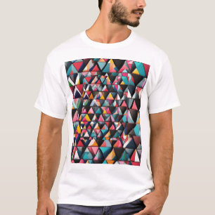 T-shirt "Rêvez Gros. Étouffez Dur. Brille Chaque Jour."