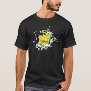 T-shirt Rêvez-le, construisez-le