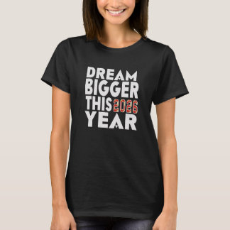 T-SHIRT RÊVEZ PLUS GRAND