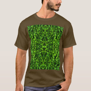 T-shirt Revigorer les Feuilles de thé
