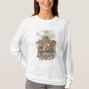 T-shirt Révolte du bout des Peaux Rouges