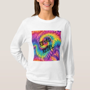T-Shirt Révolté Rétro