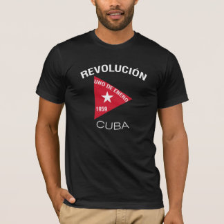 T-shirt Revolución