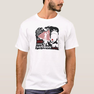 T-shirt Revolucionário