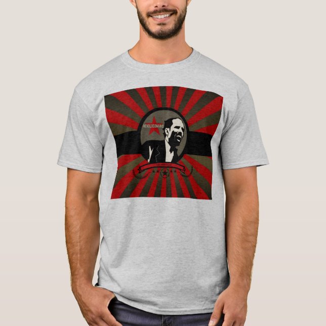 T-shirt Revolucionario (Devant)