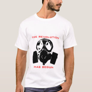 T-shirt révolution