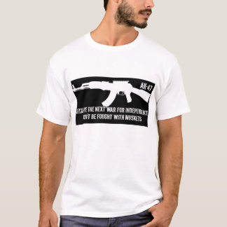 T-shirt Révolution