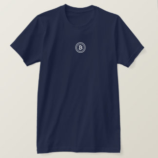 T-Shirt Révolution Crypto Bitcoin