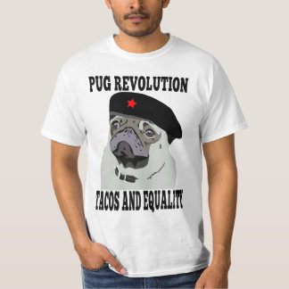 T-shirt Révolution de carlin