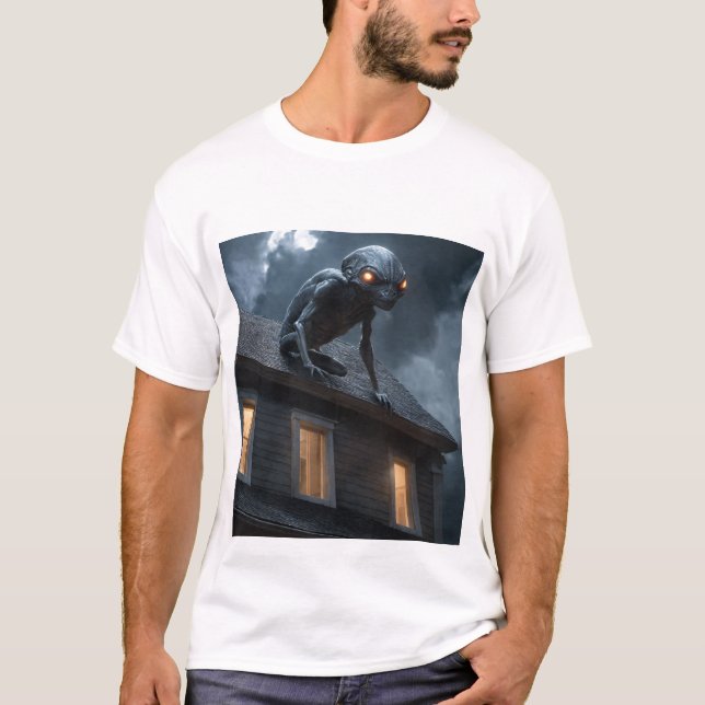 T-shirt "Révolutionner le confort et le style (Devant)