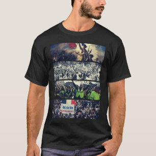 T-shirt Révolutions et Manifestations Françaises