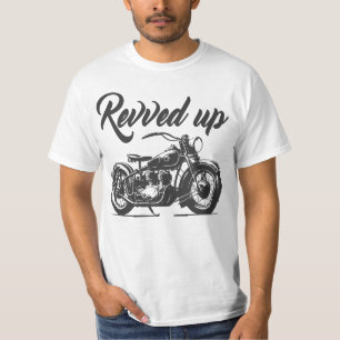 T-shirt Revved Up