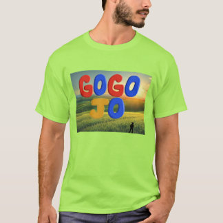 T-shirt Rewind GoGoJo Logo