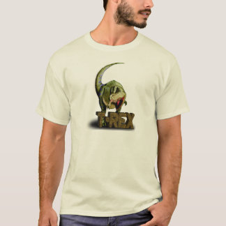 T-SHIRT REX DE T