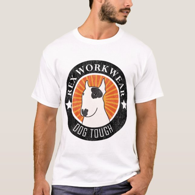 T-shirt Rex Workwear Tee (Devant)
