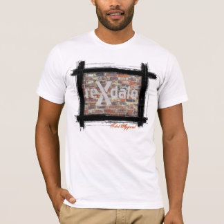 T-shirt Rexdale (brique)