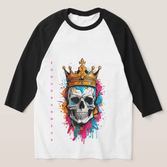 T-SHIRT REY CALABERA (Poser)