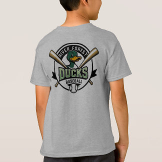 T-shirt RF Ducks kids quack pack tee