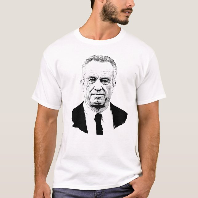 T-shirt RFK Jr. (Devant)