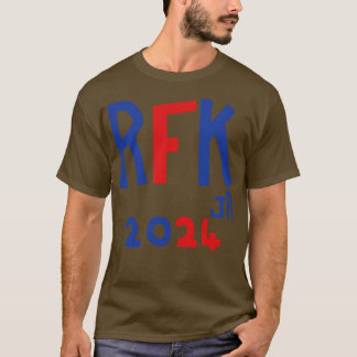 T-shirt RFK Jr pour 2024 1