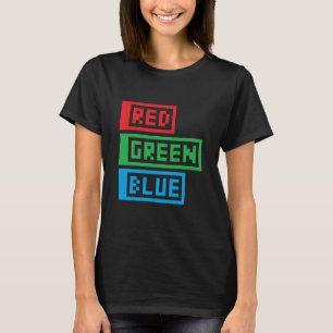 T-shirt RGB