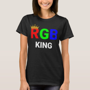 T-shirt RGB King