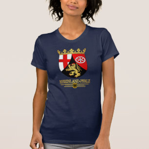 T-shirt Rheinland-Pfalz (Rhineland-Palatinate) COA