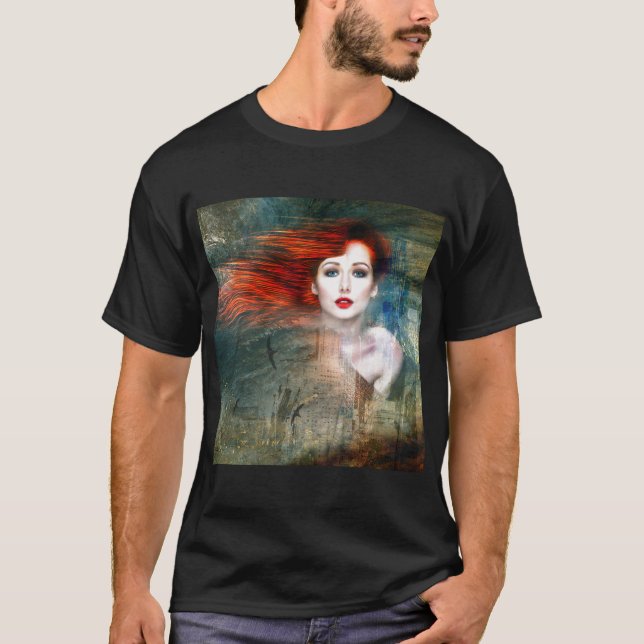 T-shirt Rhiannon (Devant)