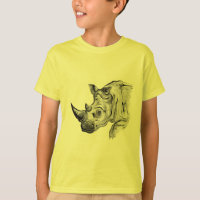 rhinocéros blanc