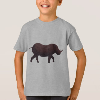 T-shirt Rhinoceros, Rhino Animal Tee Shirts