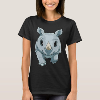 T-shirt Rhinocersos Rhino Baby
