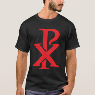 T-shirt Rho catholique de Chi