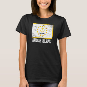 T-shirt Rhode Island États-Unis Amérique USA Rhode Island
