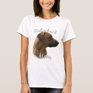 T-shirt Rhodesian Ridgeback Maman 2
