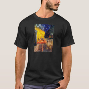 T-shirt RhodesianRidgeback 2 - Terrace Café