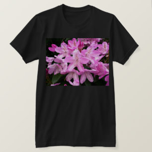 T-shirt Rhododendrons