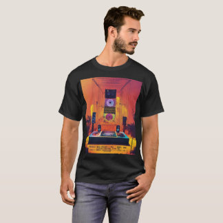 T-shirt "Rhythm Architect : Master of the Mix"