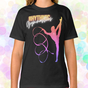 T-shirt Rhythmic Gymnastics 