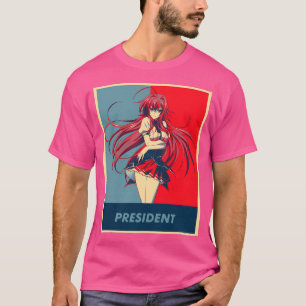 T-shirt Rias Gremory