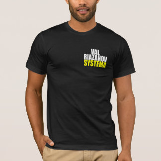 T-shirt Riazanov Systema de Val