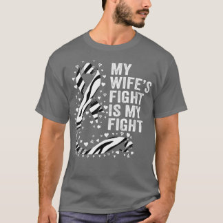 T-shirt Ribbon contre le cancer de la neuroendocrine pour 