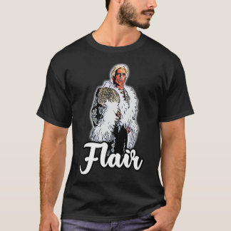 T-shirt Ric Flair AmericanArtist