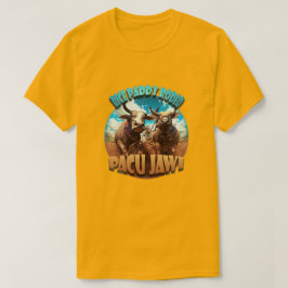 T-shirt Rice Paddy Rodeo