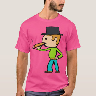 T-shirt Rich Guy 1